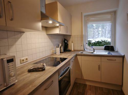 Apartamentos Fewo Am Stryckteich