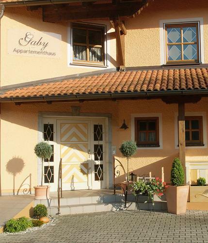 Apartamento Appartementhaus Gaby