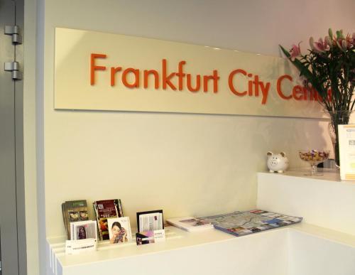 Easyhotel Frankfurt City Center