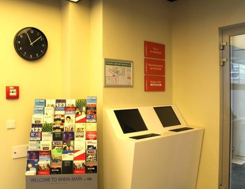 Easyhotel Frankfurt City Center