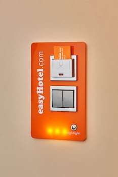 Easyhotel Frankfurt City Center
