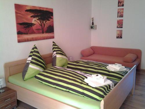 Apartamento Ferienwohnung Lazarek