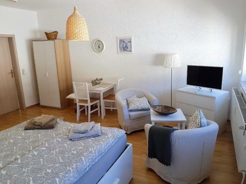 Apartamento Ferienwohnung Warnem�nde - L (k)