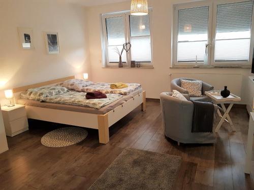 Apartamento Ferienwohnung Warnem�nde - L (k)
