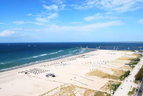 Apartamento Ferienwohnung Warnem�nde - L (k)