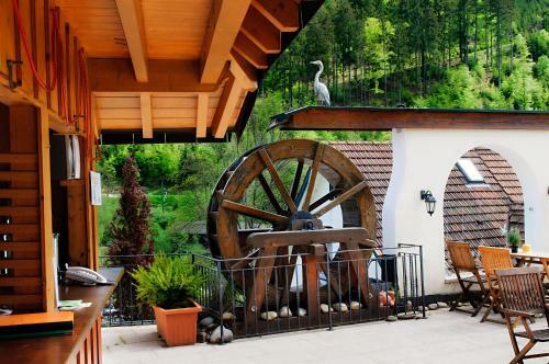 Holzschuh Schwarzwaldhotel
