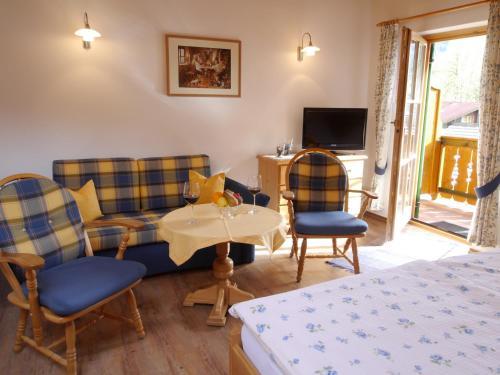 Apartamento G�stehaus Almblick