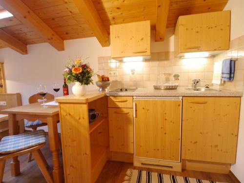 Apartamento G�stehaus Almblick