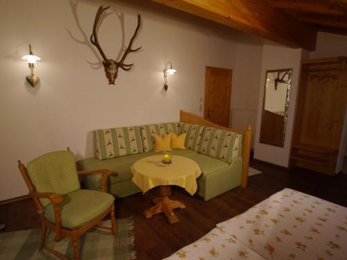 Apartamento G�stehaus Almblick