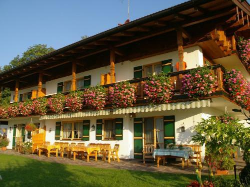 Apartamento G�stehaus Almblick