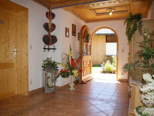 Apartamento G�stehaus Almblick