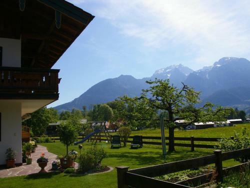 Apartamento G�stehaus Almblick
