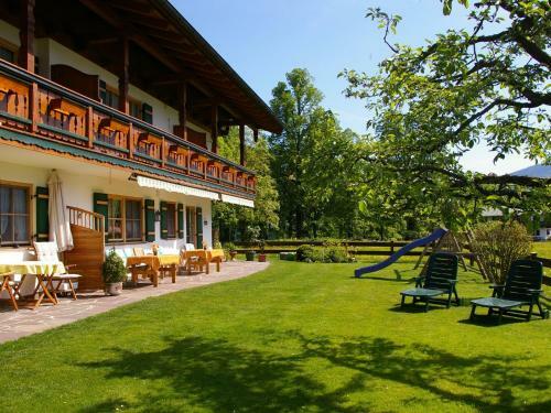 Apartamento G�stehaus Almblick