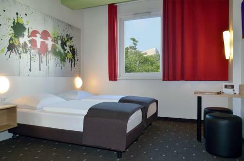B&B Hotel Berlin Potsdamer Platz