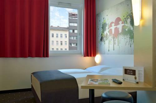 B&B Hotel Berlin Potsdamer Platz