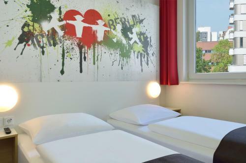 B&B Hotel Berlin Potsdamer Platz