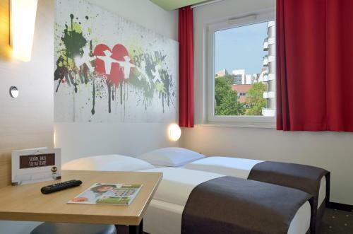 B&B Hotel Berlin Potsdamer Platz