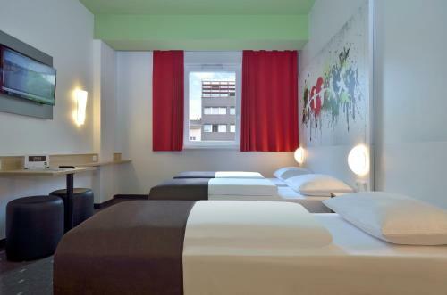 B&B Hotel Berlin Potsdamer Platz