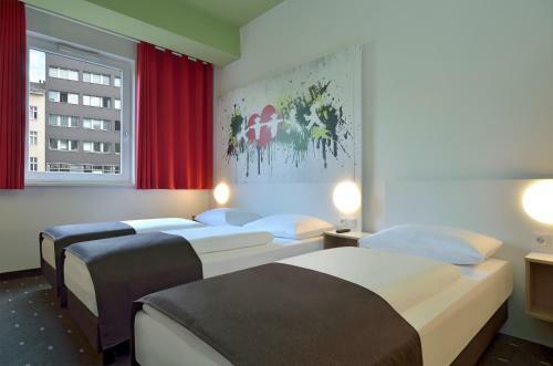 B&B Hotel Berlin Potsdamer Platz