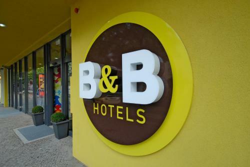 B&B Hotel Berlin Potsdamer Platz