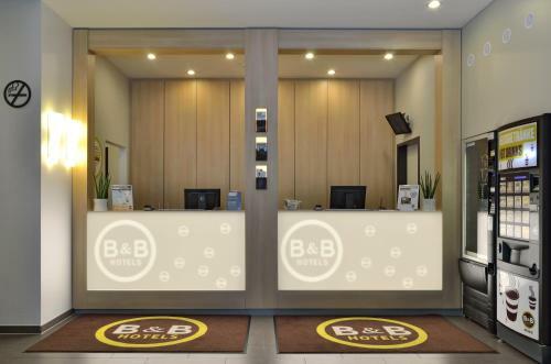 B&B Hotel Berlin Potsdamer Platz