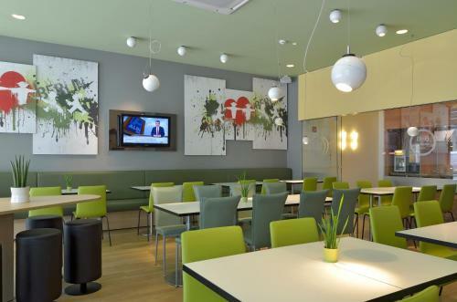 B&B Hotel Berlin Potsdamer Platz