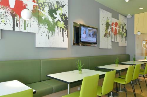 B&B Hotel Berlin Potsdamer Platz