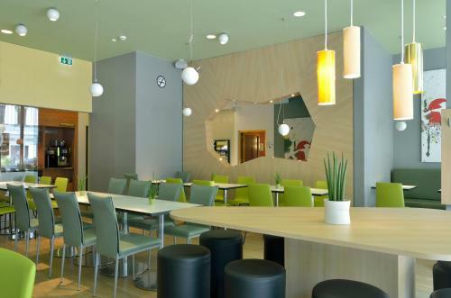 B&B Hotel Berlin Potsdamer Platz