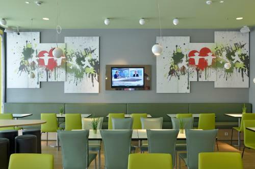 B&B Hotel Berlin Potsdamer Platz