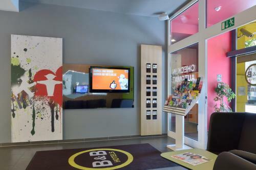 B&B Hotel Berlin Potsdamer Platz