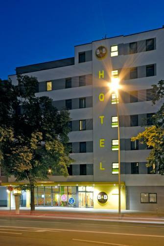 B&B Hotel Berlin Potsdamer Platz