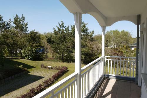Apartamento Ferienwohnung Strandinsel