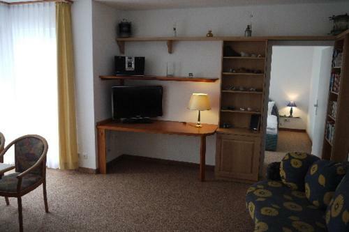 Apartamento Ferienwohnung Strandinsel