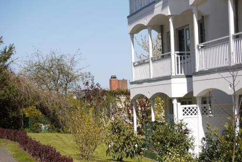 Apartamento Ferienwohnung Strandinsel