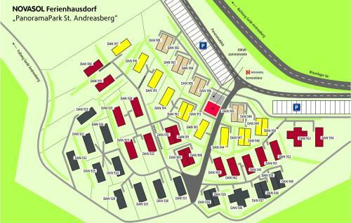 Holiday Home St. Andreasberg 25
