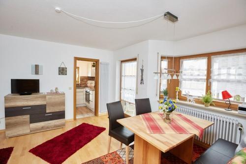 Apartamento Ferienwohnungen Knopf