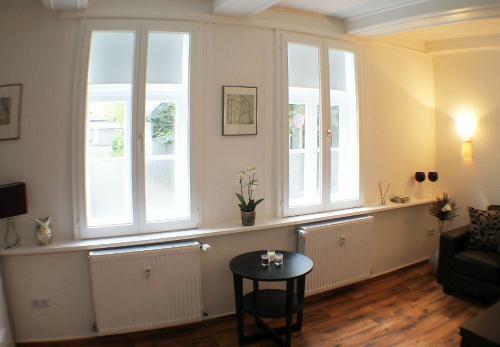 Apartamento Ferienwohnung Im Alten Peter