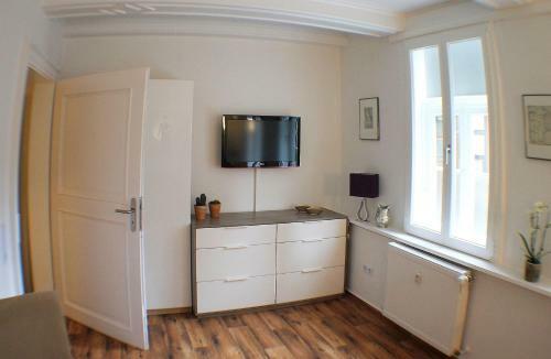 Apartamento Ferienwohnung Im Alten Peter