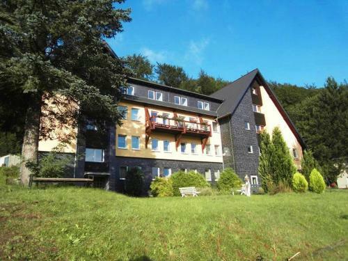 Apartamento Ferienwohnung Schwarzburgblick