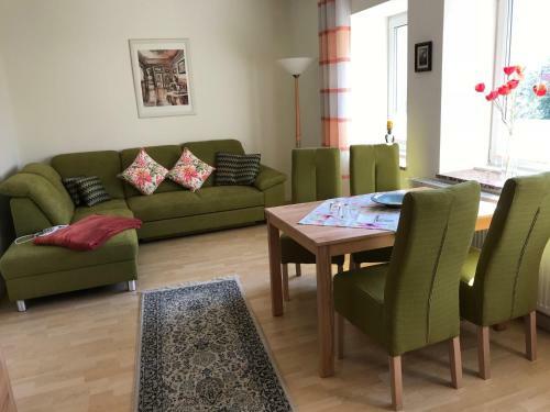 Apartamento Ferienwohnung Schwarzburgblick