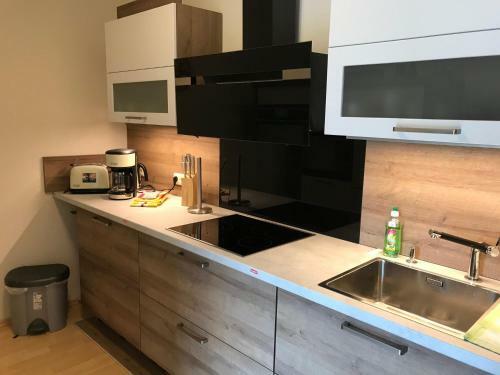 Apartamento Ferienwohnung Schwarzburgblick