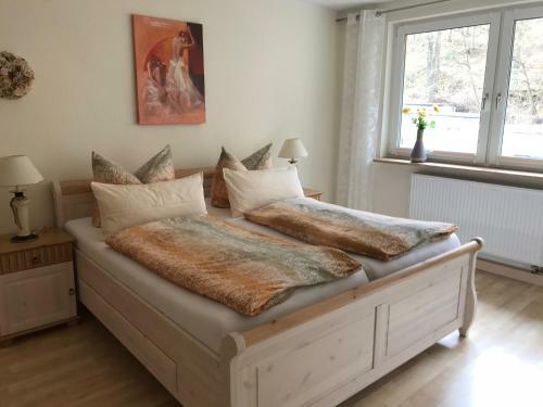 Apartamento Ferienwohnung Schwarzburgblick