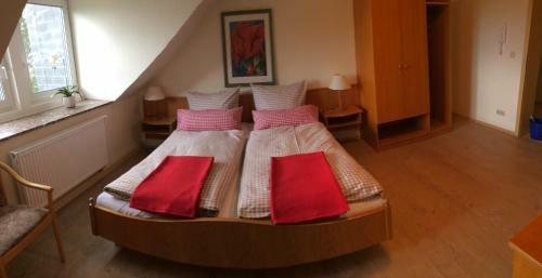 Apartamento Ferienwohnung Schwarzburgblick
