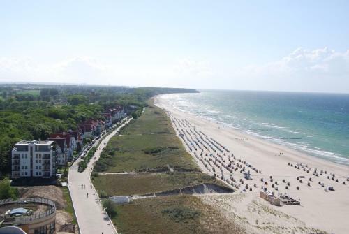 Apartamento Ferienwohnung Warnem�nde L (s2)
