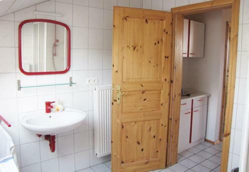 Apartamento Ferienwohnung Frisch
