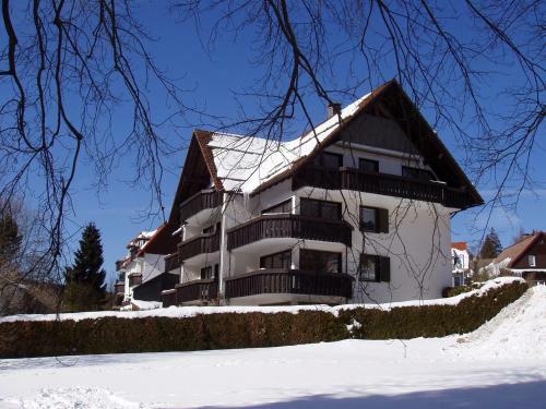 Apartamentos Ferienwohnung Am Kurpark