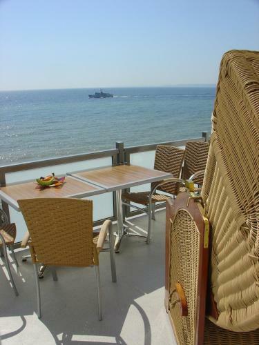 Strandhotel Sassnitz R�gen