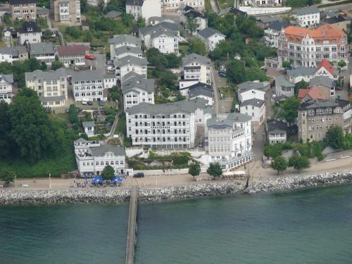 Strandhotel Sassnitz R�gen