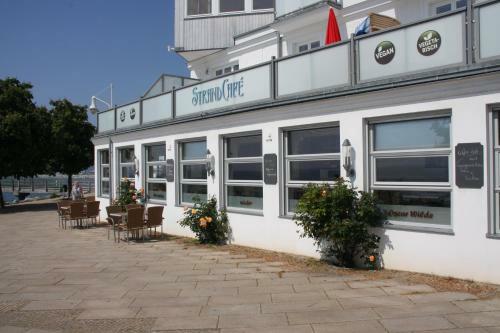 Strandhotel Sassnitz R�gen