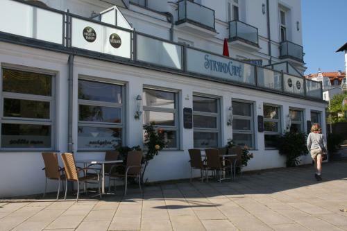 Strandhotel Sassnitz R�gen